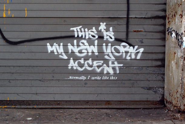 Banksy - New York 2