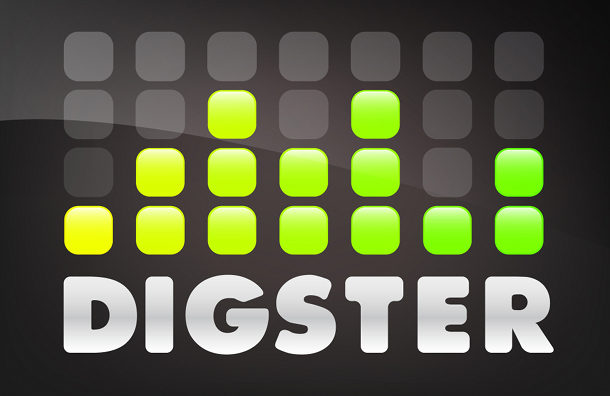 Digster Logo