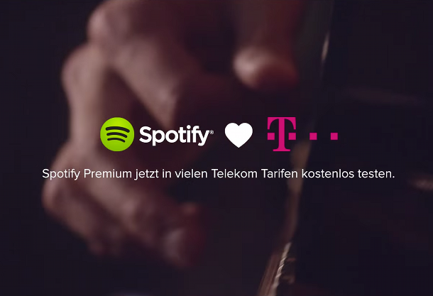 Telekom Spotify