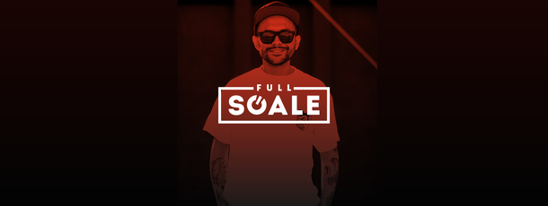 FULL SCALE W/ DJ CRAZE | DJ UNKUT | DJ RAFIK